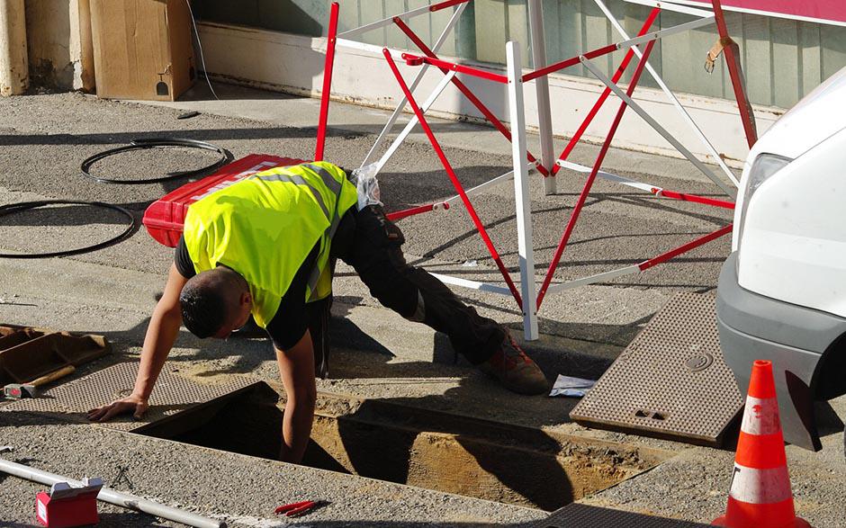 curage canalisation Villejust
