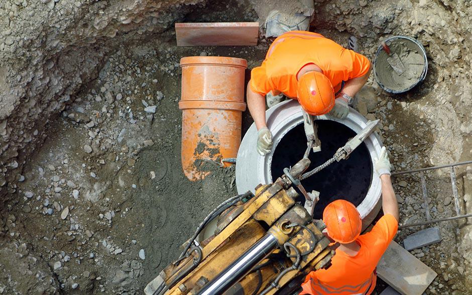 curage canalisation Villejust