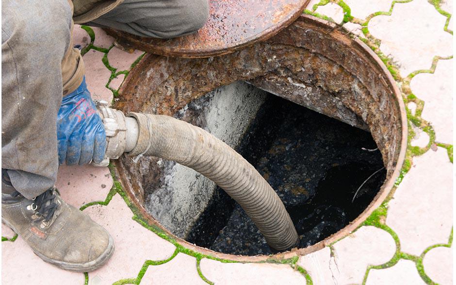 travaux assainissement Gif-sur-Yvette