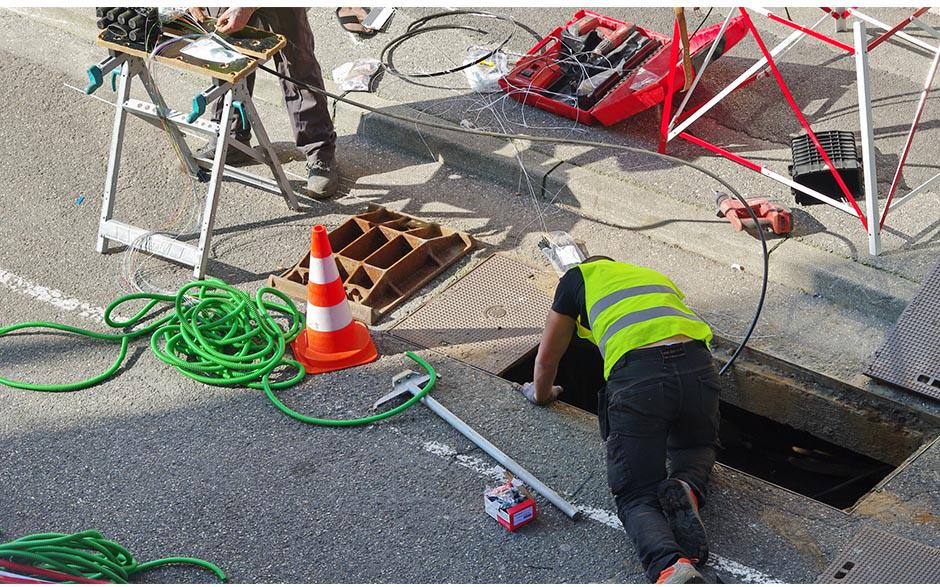 assainissement entreprise Sartrouville