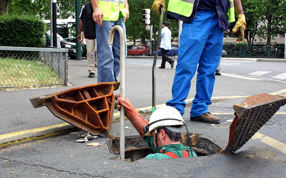 curage canalisation Villejust